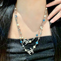 CHAN Women's Luxury Necklaces