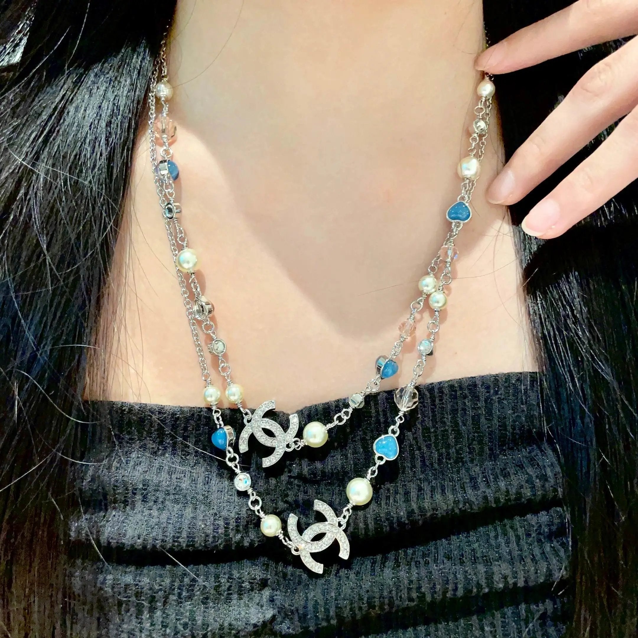 CHAN Women's Luxury Necklaces