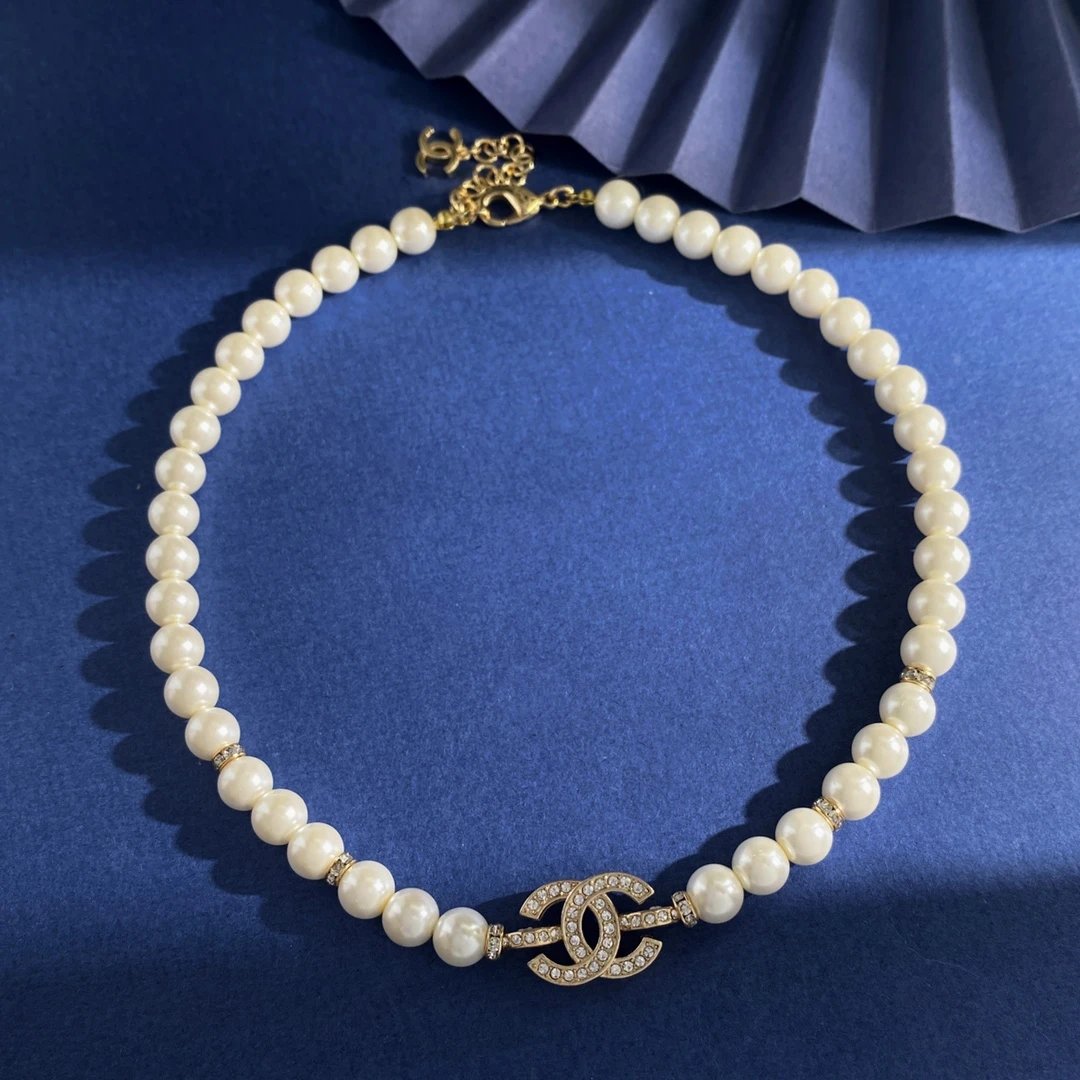 CHAN Women's Luxury Necklaces