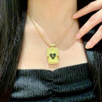 CHAN Women's Luxury Necklaces