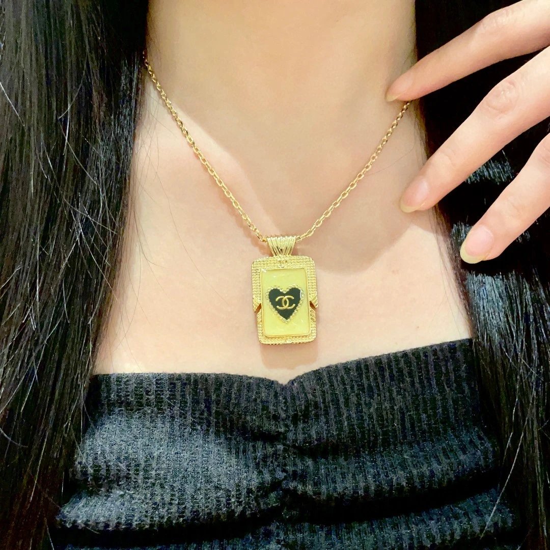 CHAN Women's Luxury Necklaces