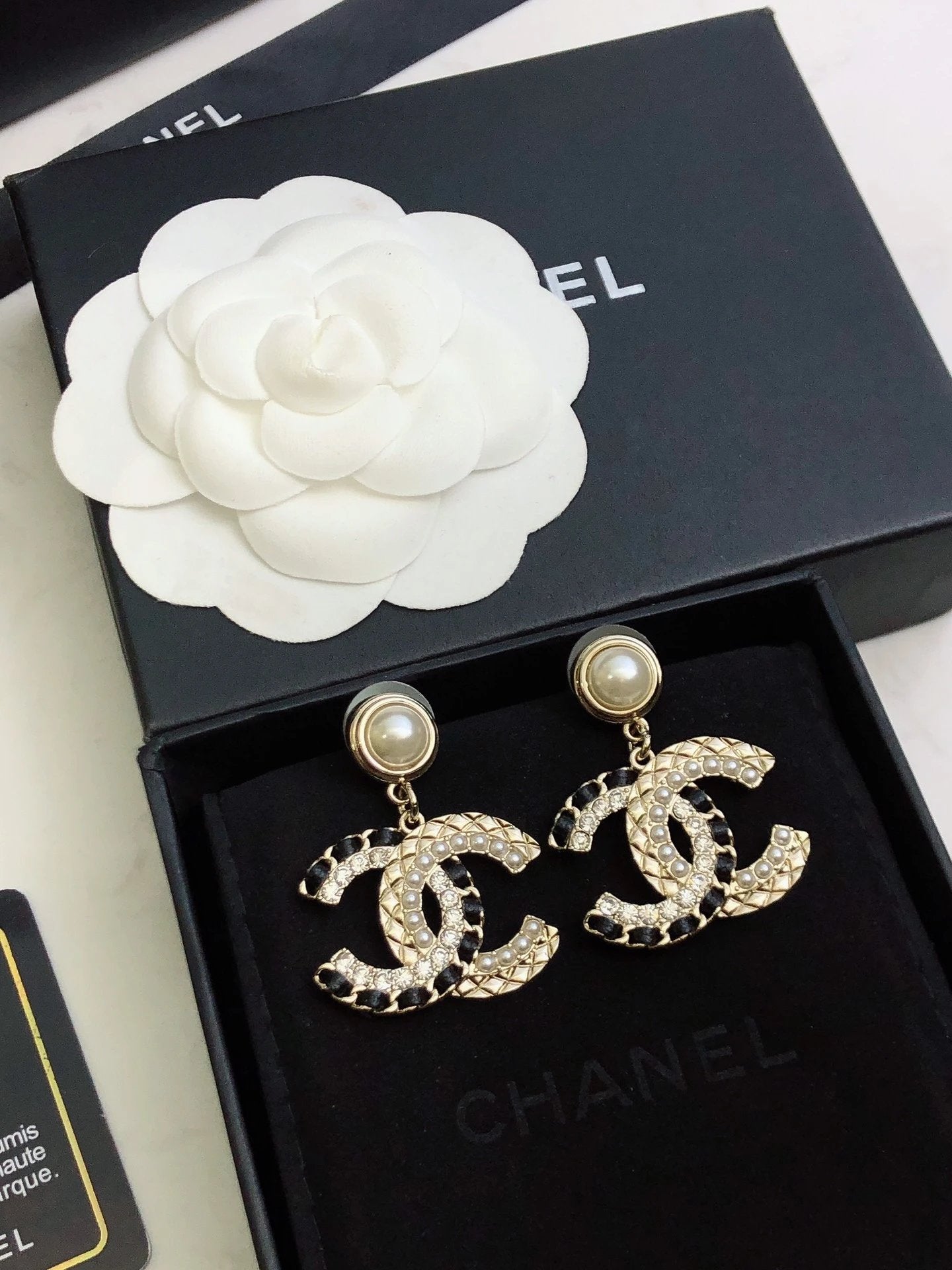 CHAN Women's Luxury Necklaces