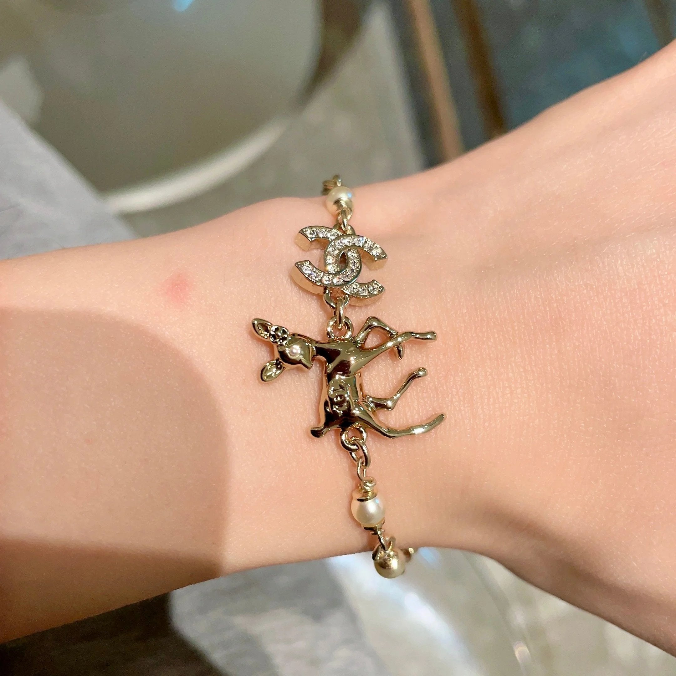CHAN Women's Luxury Necklaces