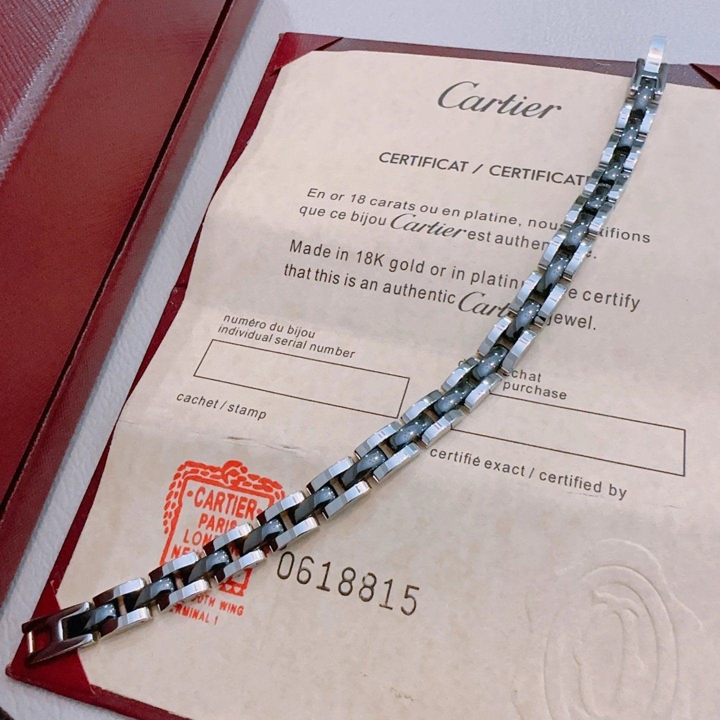 CART Women's Luxury Bracelets