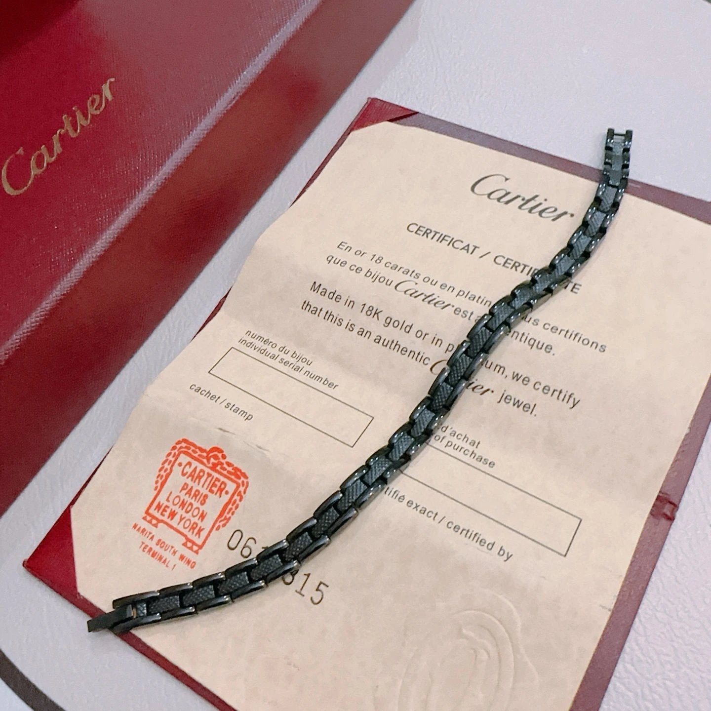 CART Women's Luxury Bracelets