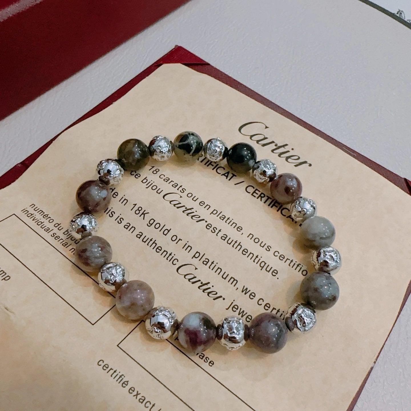 CART Women's Luxury Bracelets