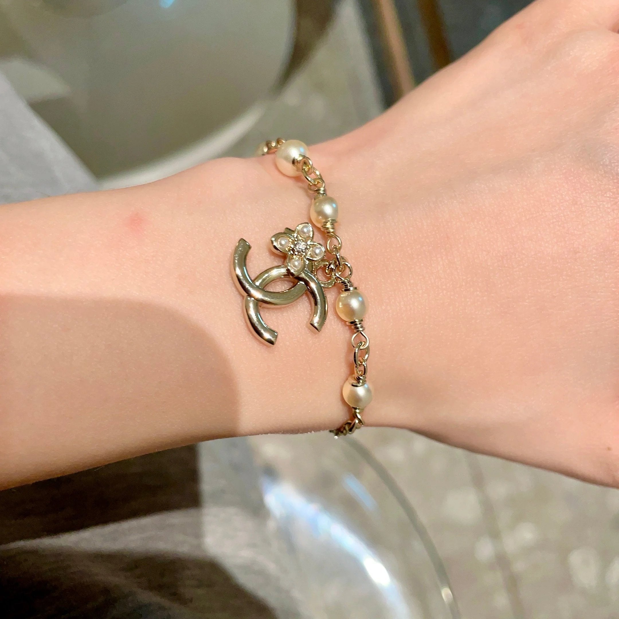 CHAN Women's Luxury Necklaces