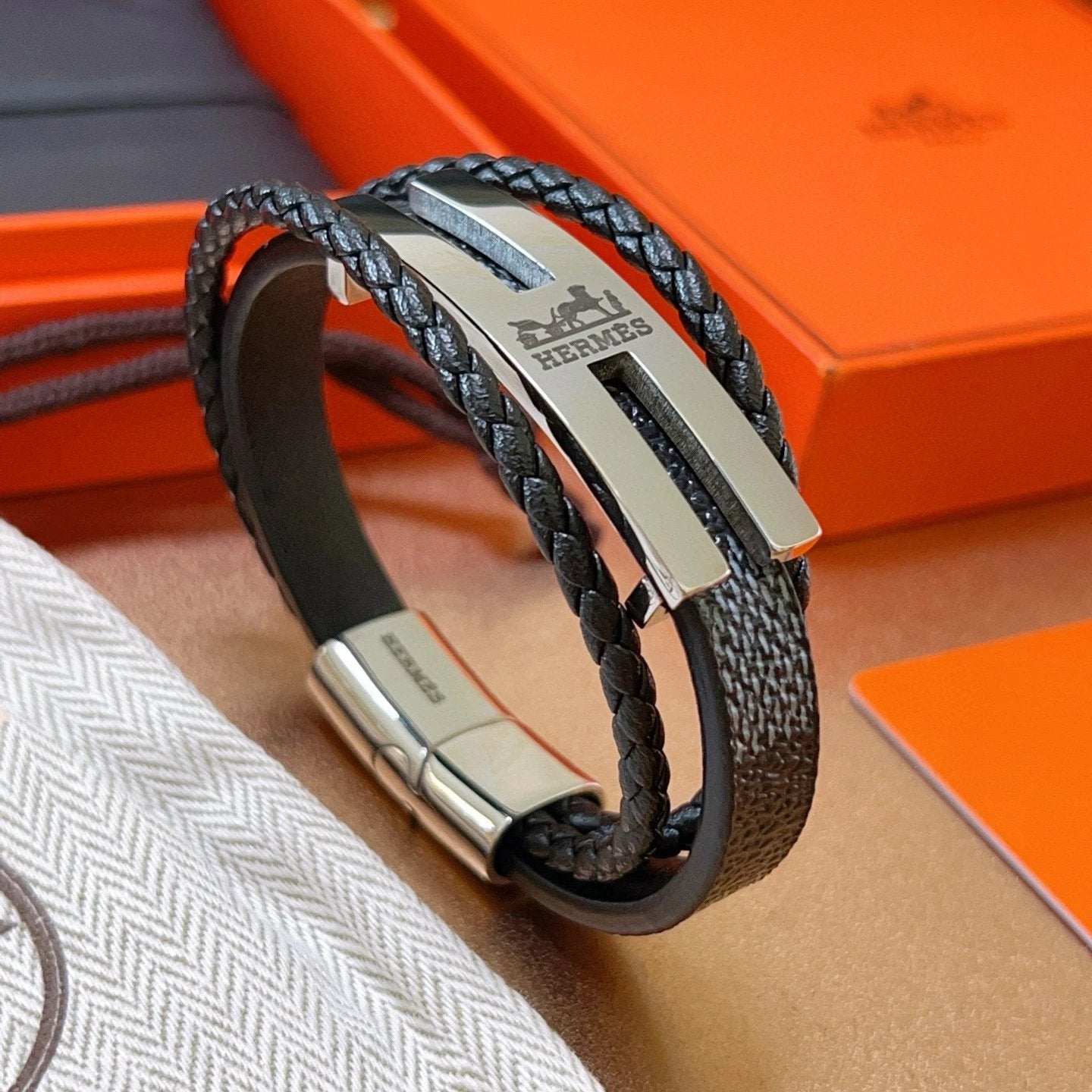 HERM Luxury Bracelets