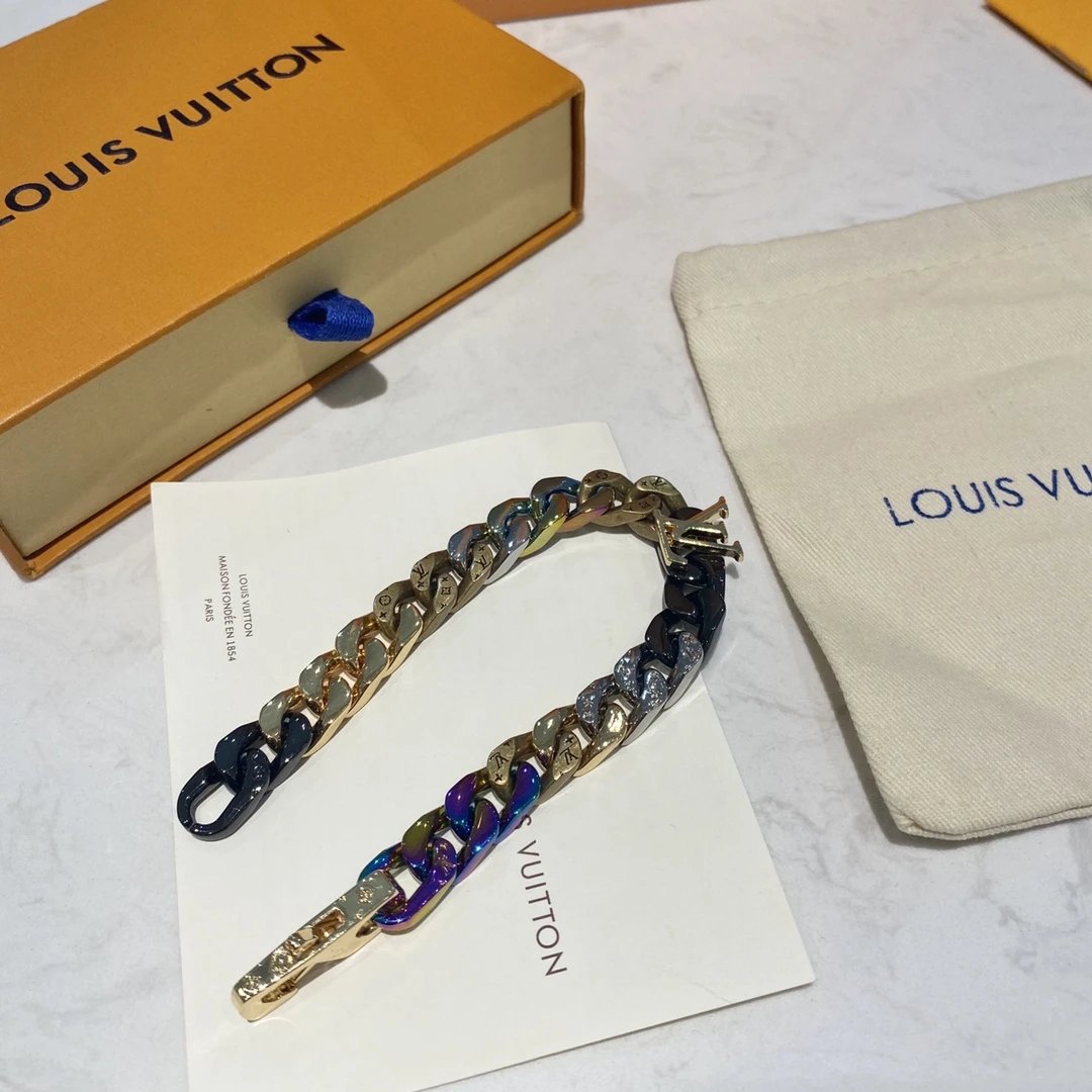 VL Luxury Unisex Bracelets