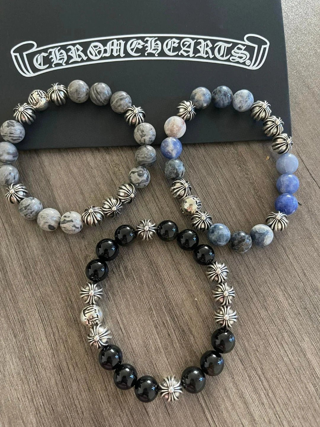 VL Luxury Unisex Bracelets
