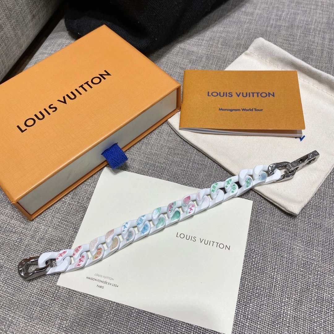 VL Luxury Unisex Bracelets