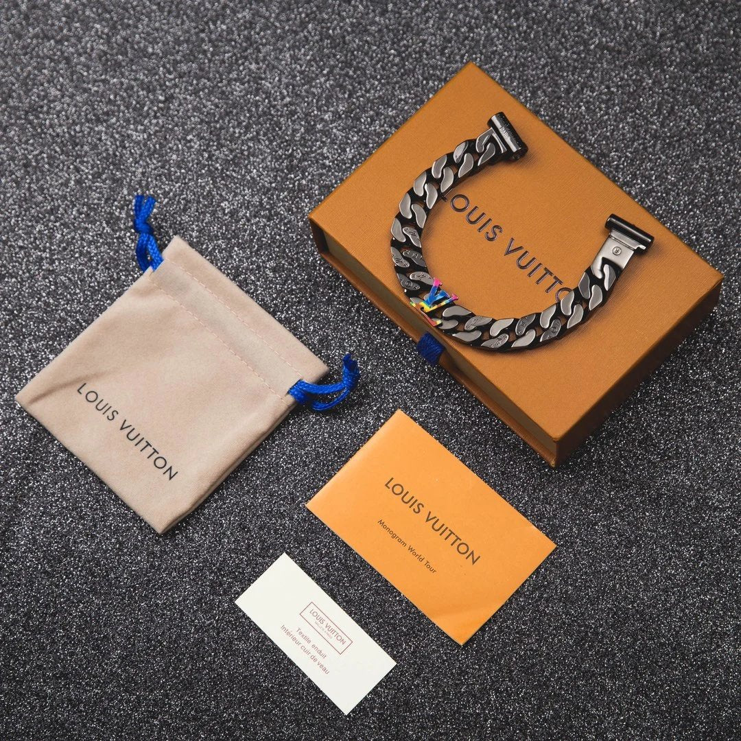 VL Luxury Unisex Bracelets