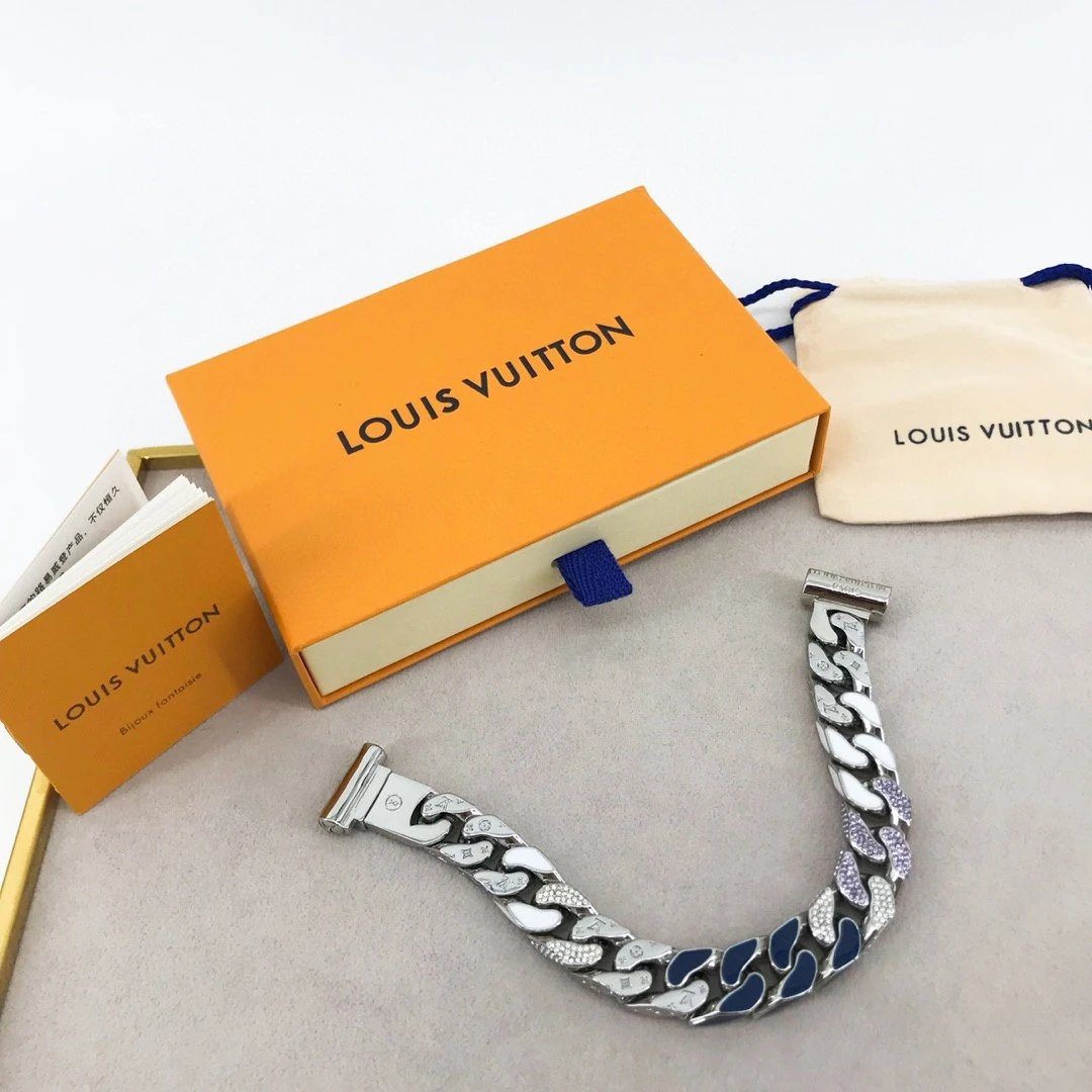VL Luxury Unisex Bracelets