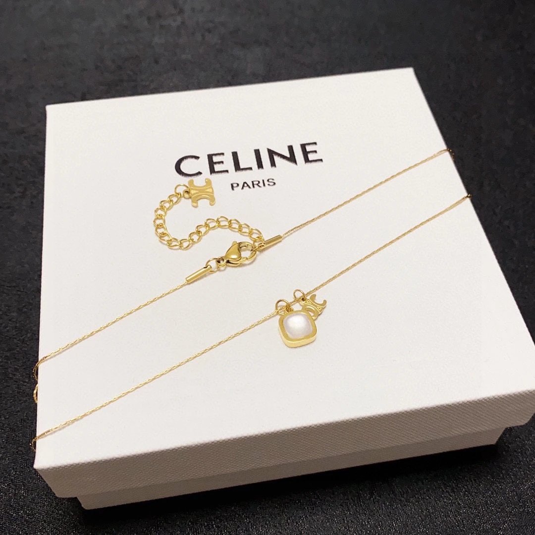 CHAN Luxury Necklaces