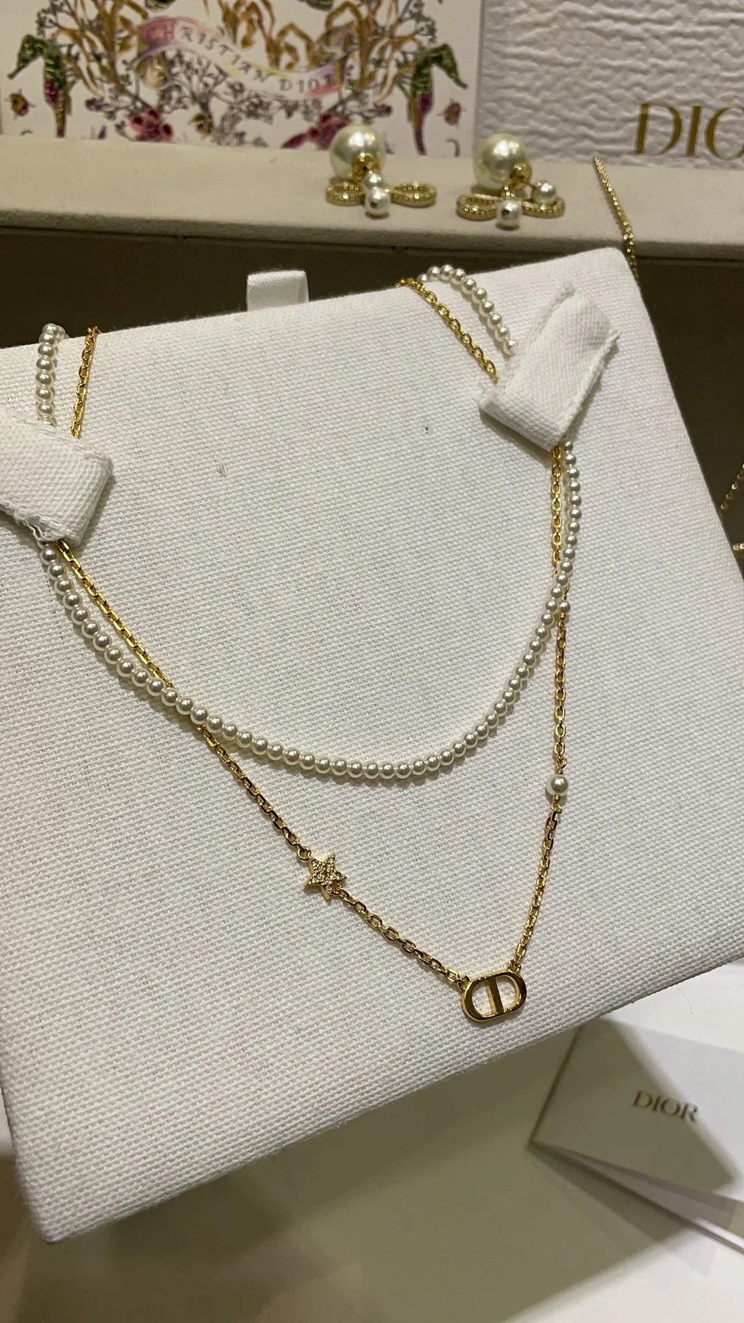 CHAN Luxury Necklaces