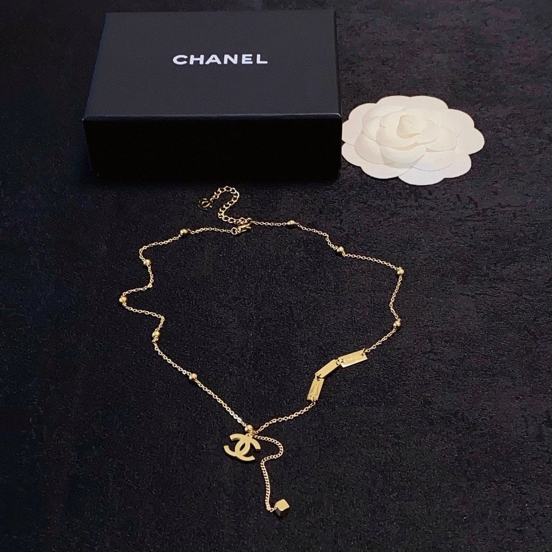 CHAN Luxury Necklaces