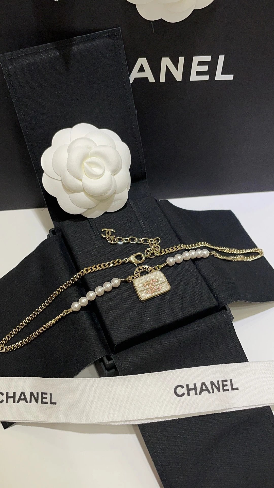 CHAN Luxury Necklaces