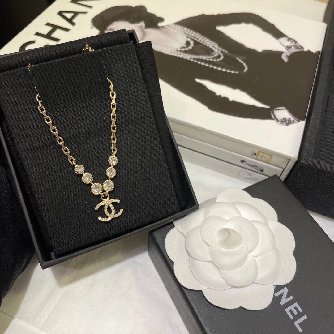 CHAN Luxury Necklaces