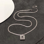 CHAN Luxury Necklaces