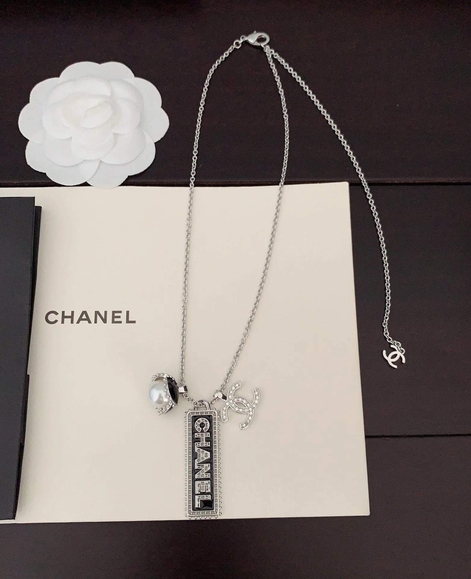 CHAN Luxury Necklaces