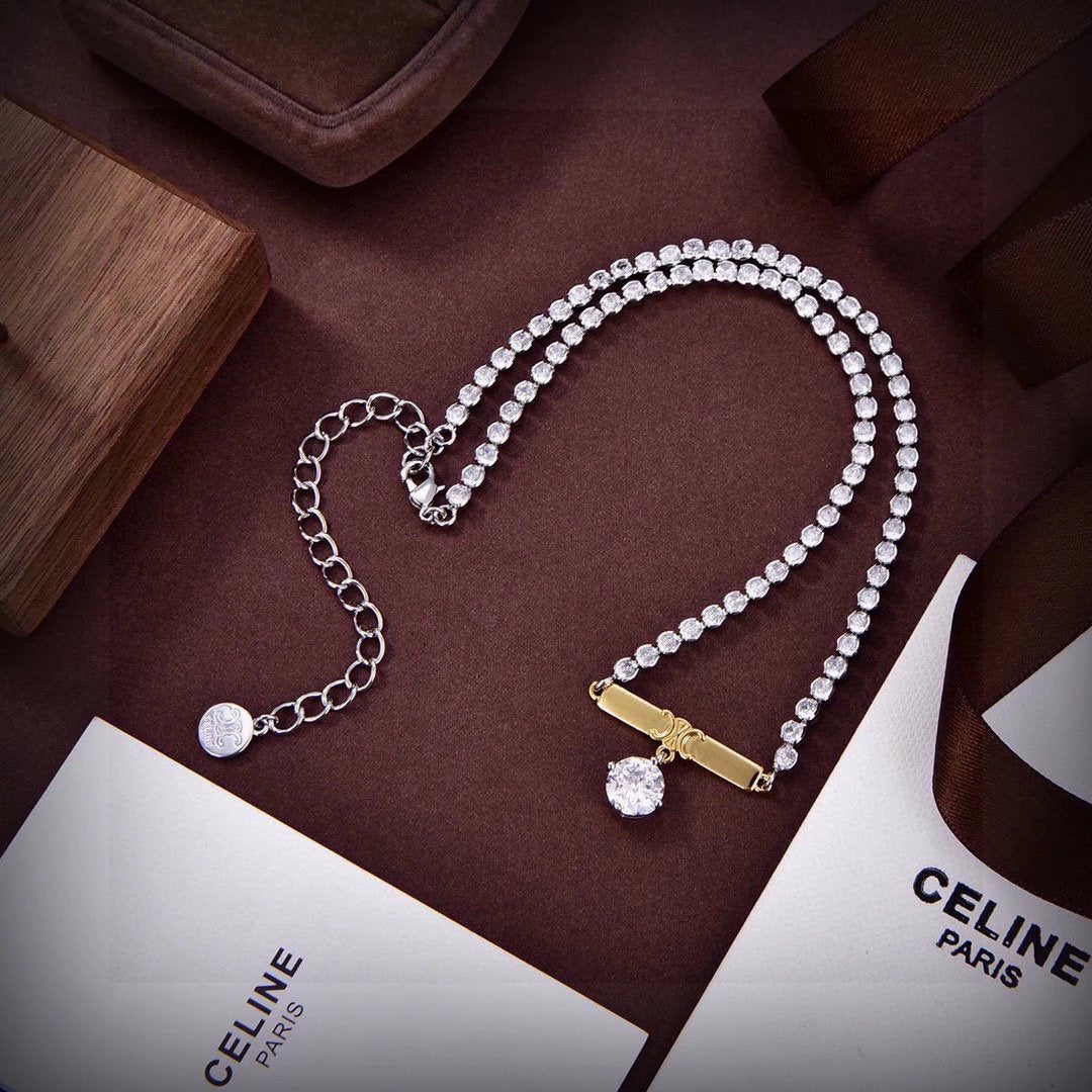 CHAN Luxury Necklaces