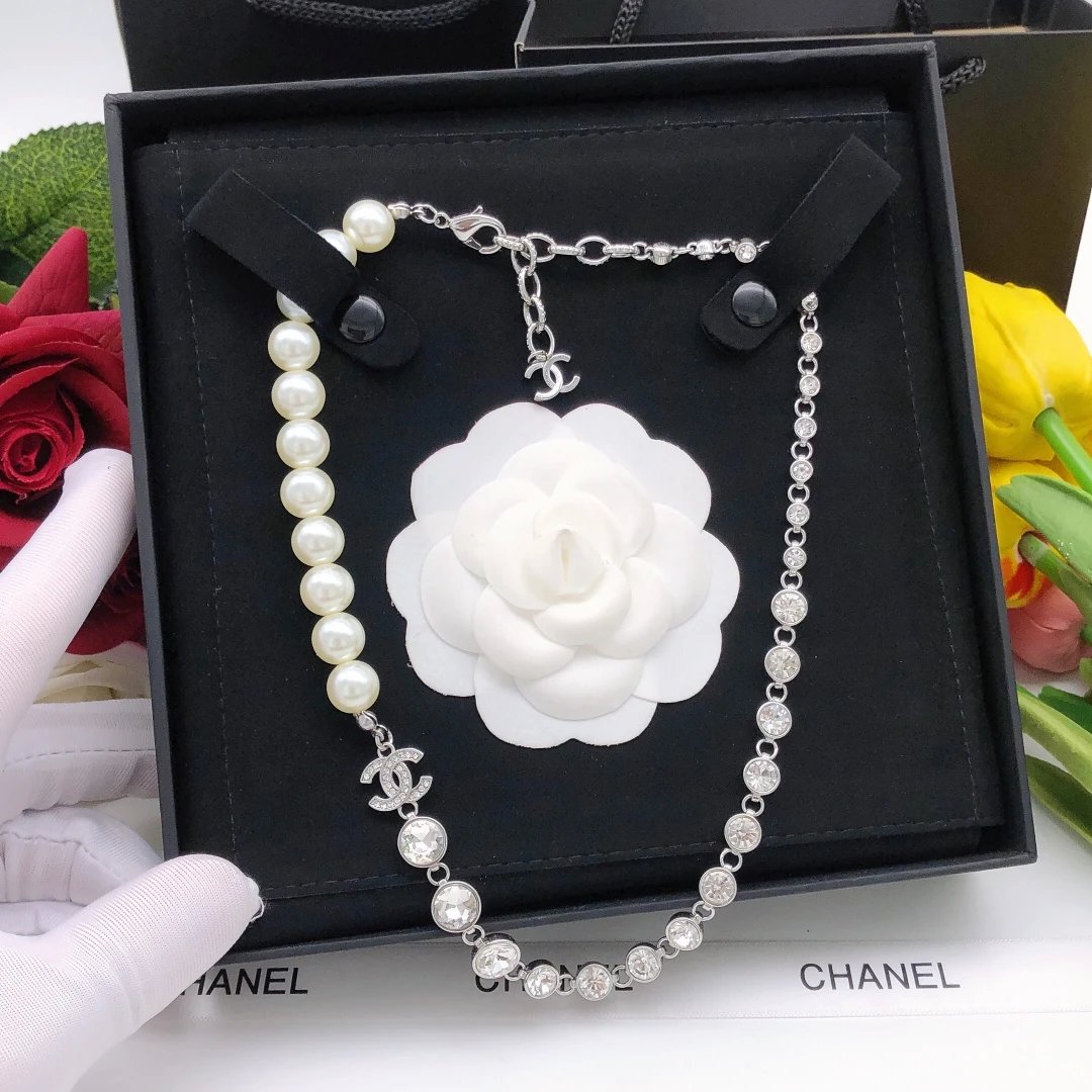 CHAN Luxury Necklaces