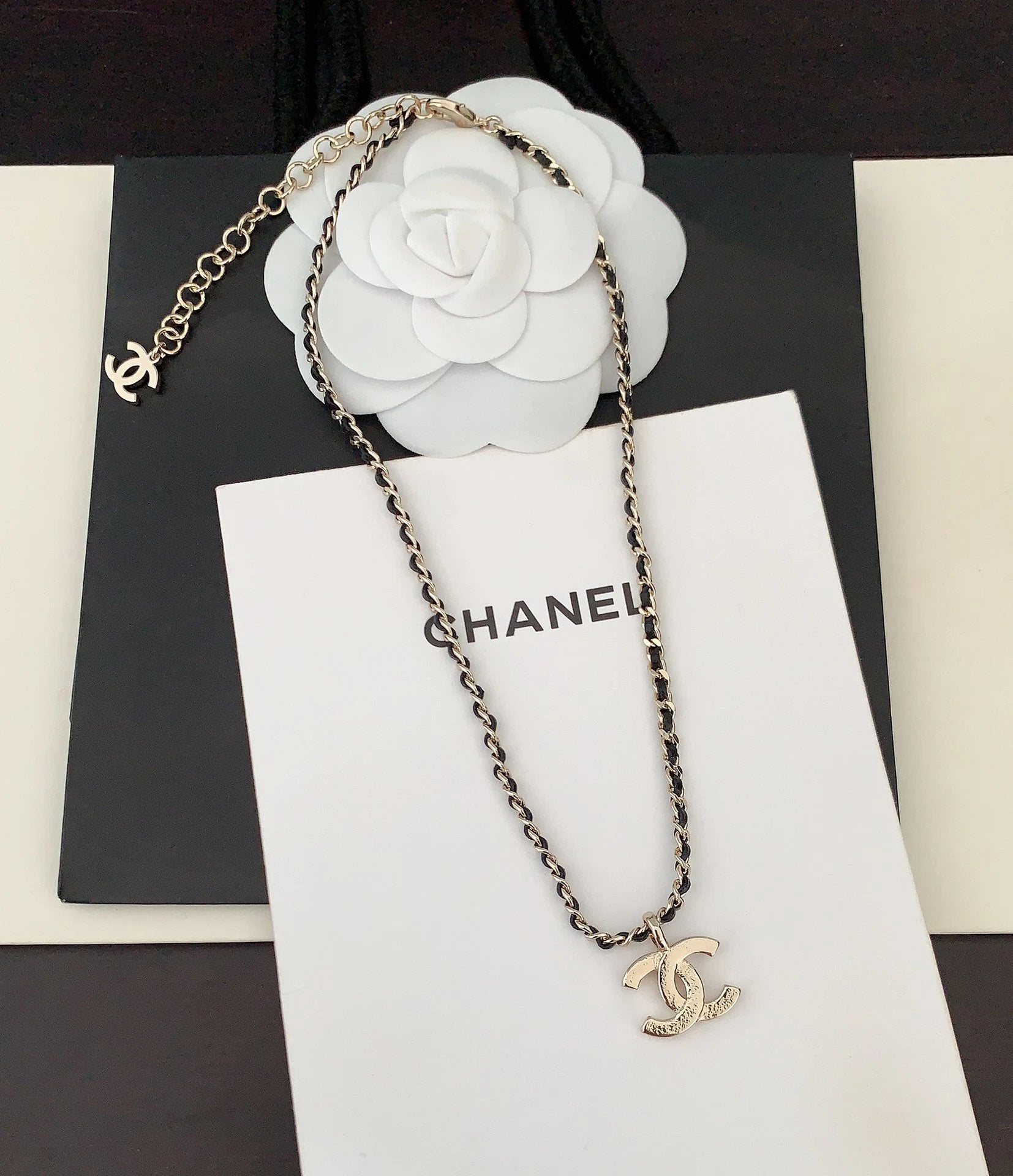 CHAN Luxury Necklaces