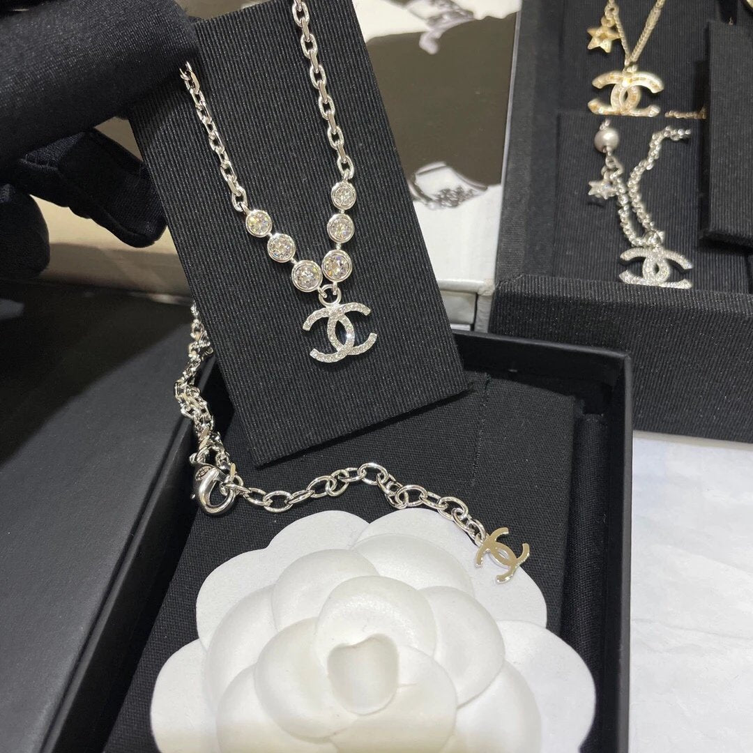 CHAN Luxury Necklaces