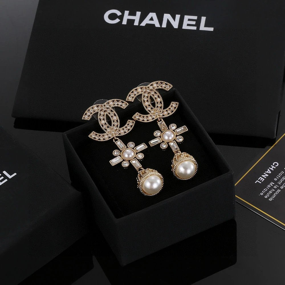 CHAN Women's Luxury Earrings