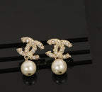 CHAN Women's Luxury Earrings