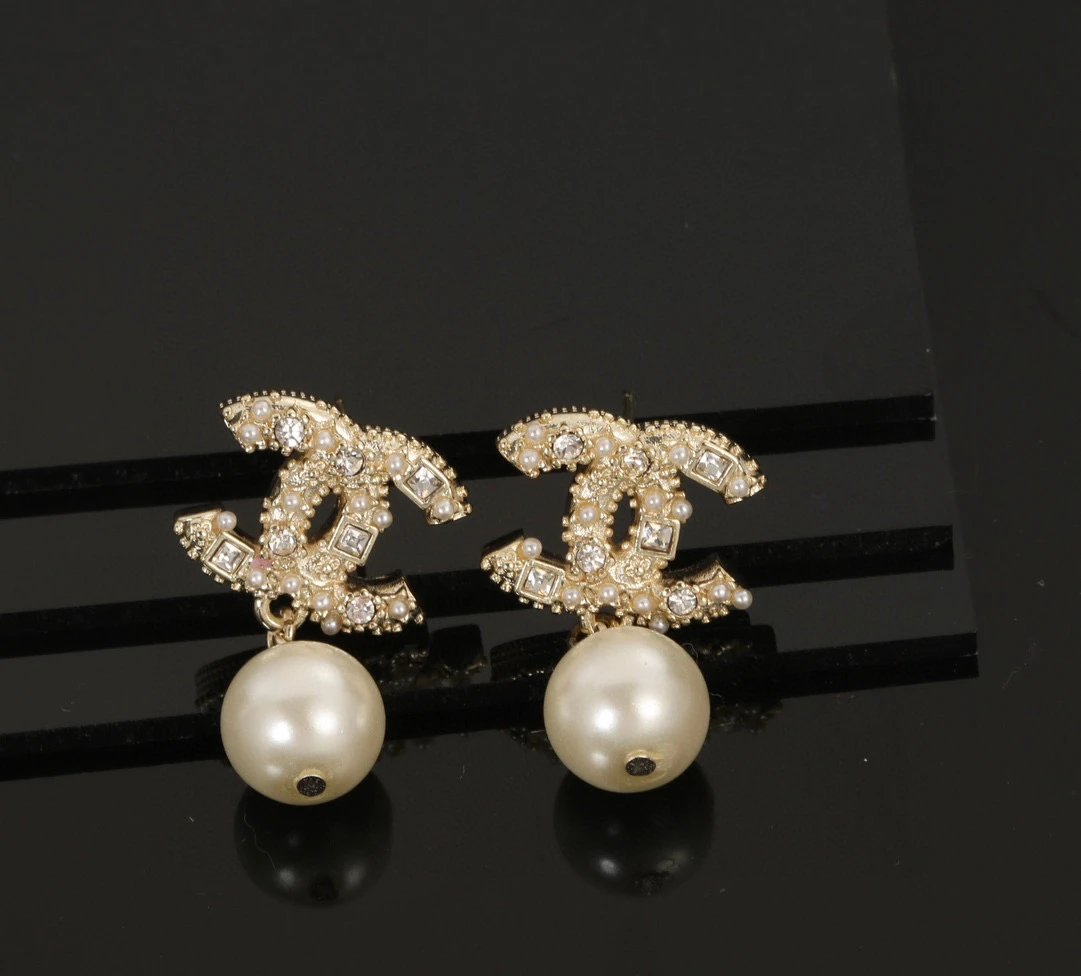 CHAN Women's Luxury Earrings