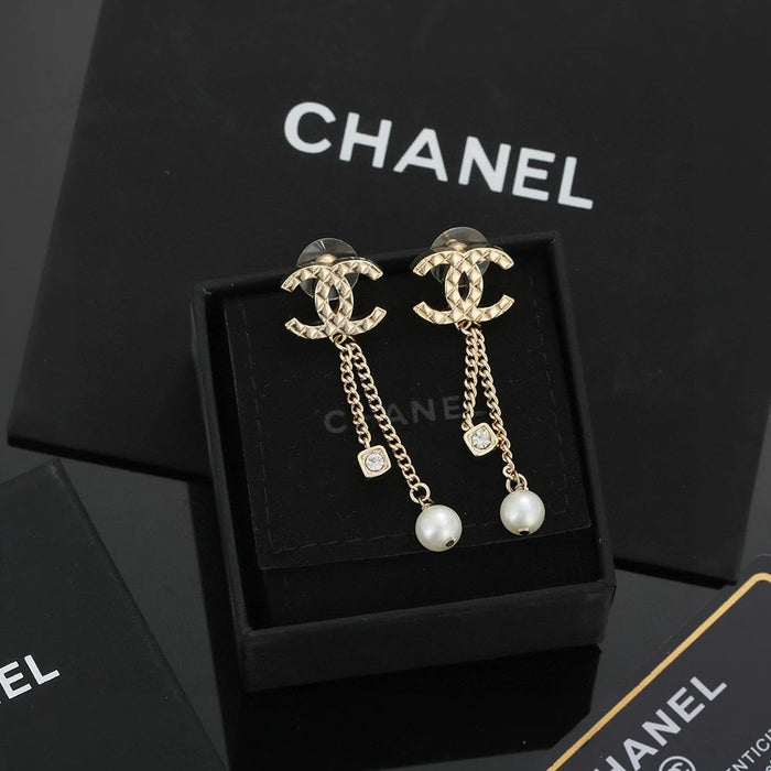 CHAN Women's Luxury Earrings