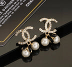 CHAN Women's Luxury Earrings