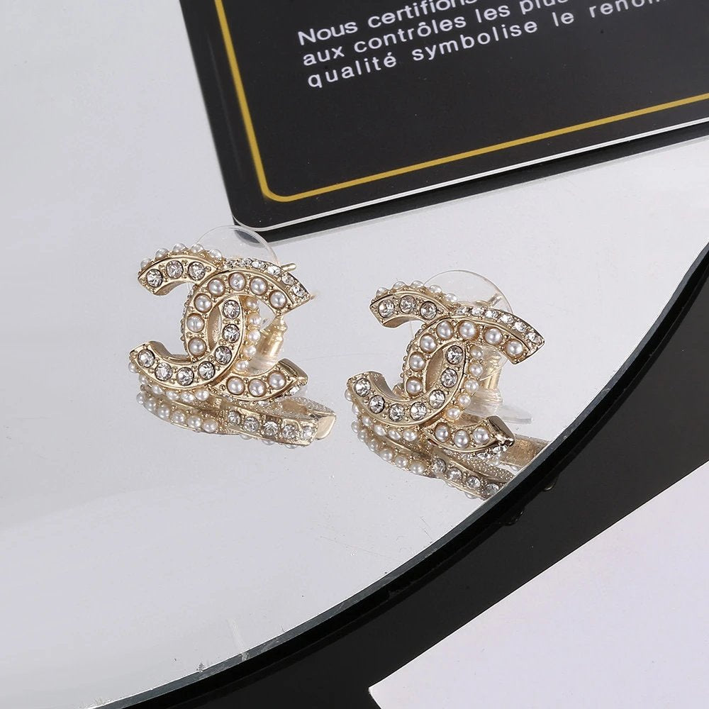 CHAN Women's Luxury Earrings