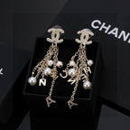 CHAN Women's Luxury Earrings