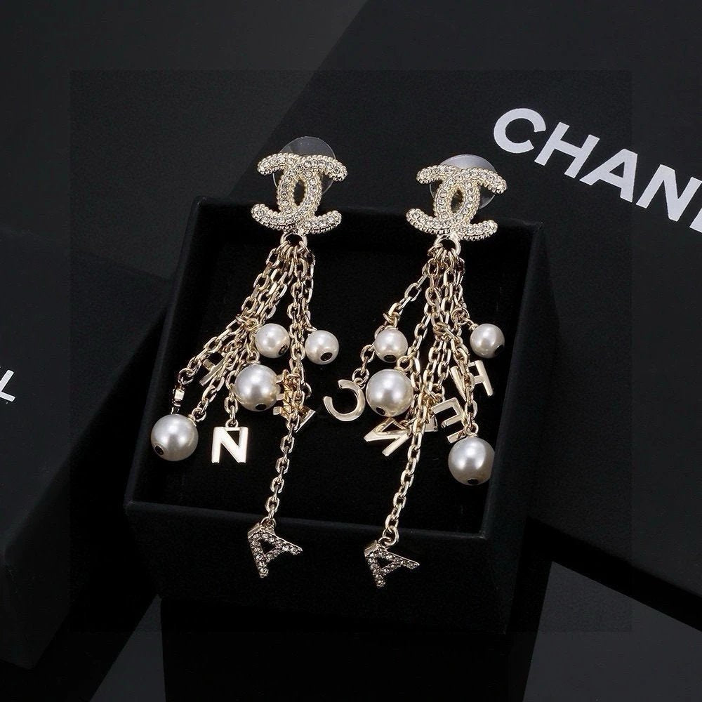 CHAN Women's Luxury Earrings
