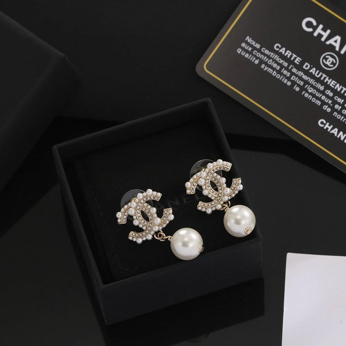 CHAN Women's Luxury Earrings