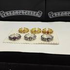 CHROM Men's Luxury Rings