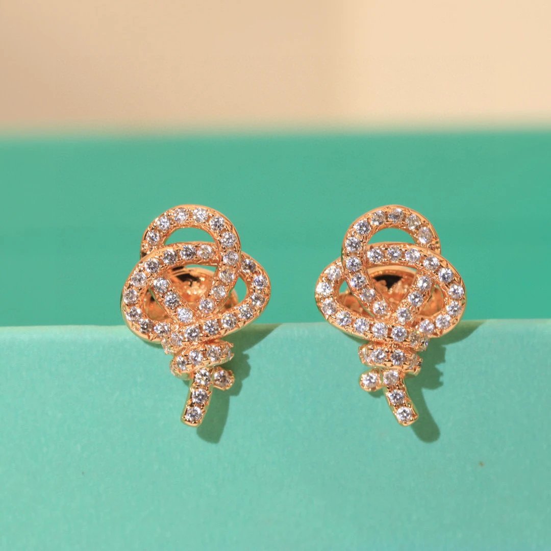 TIFF Women's Luxury Earrings