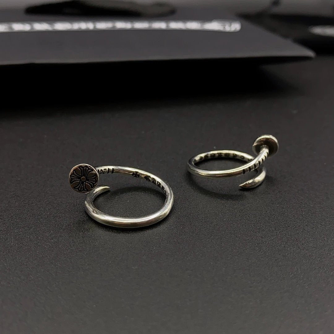 CHROM Men's Luxury Rings