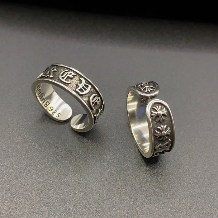 CHROM Men's Luxury Rings