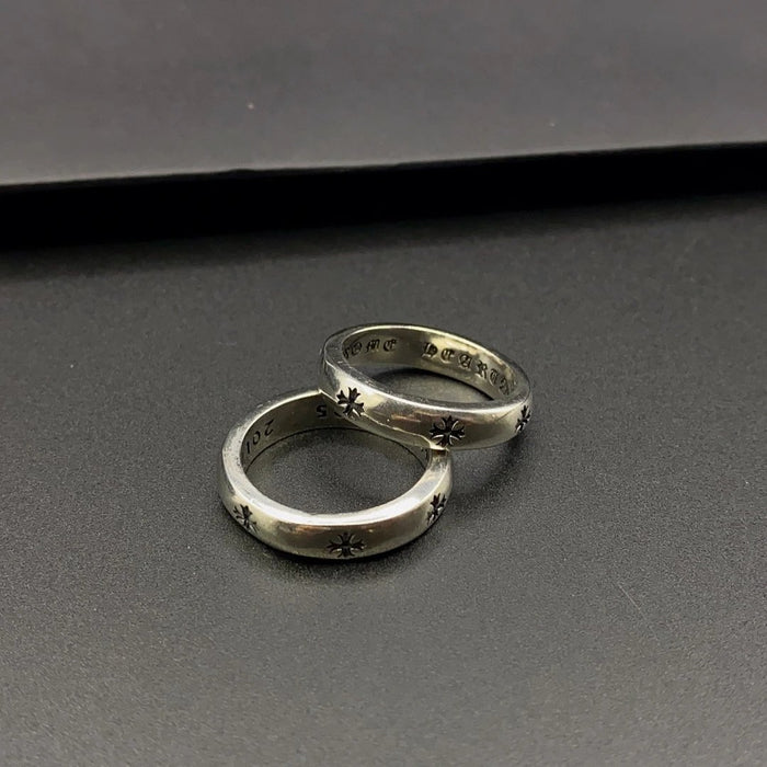 CHROM Men's Luxury Rings