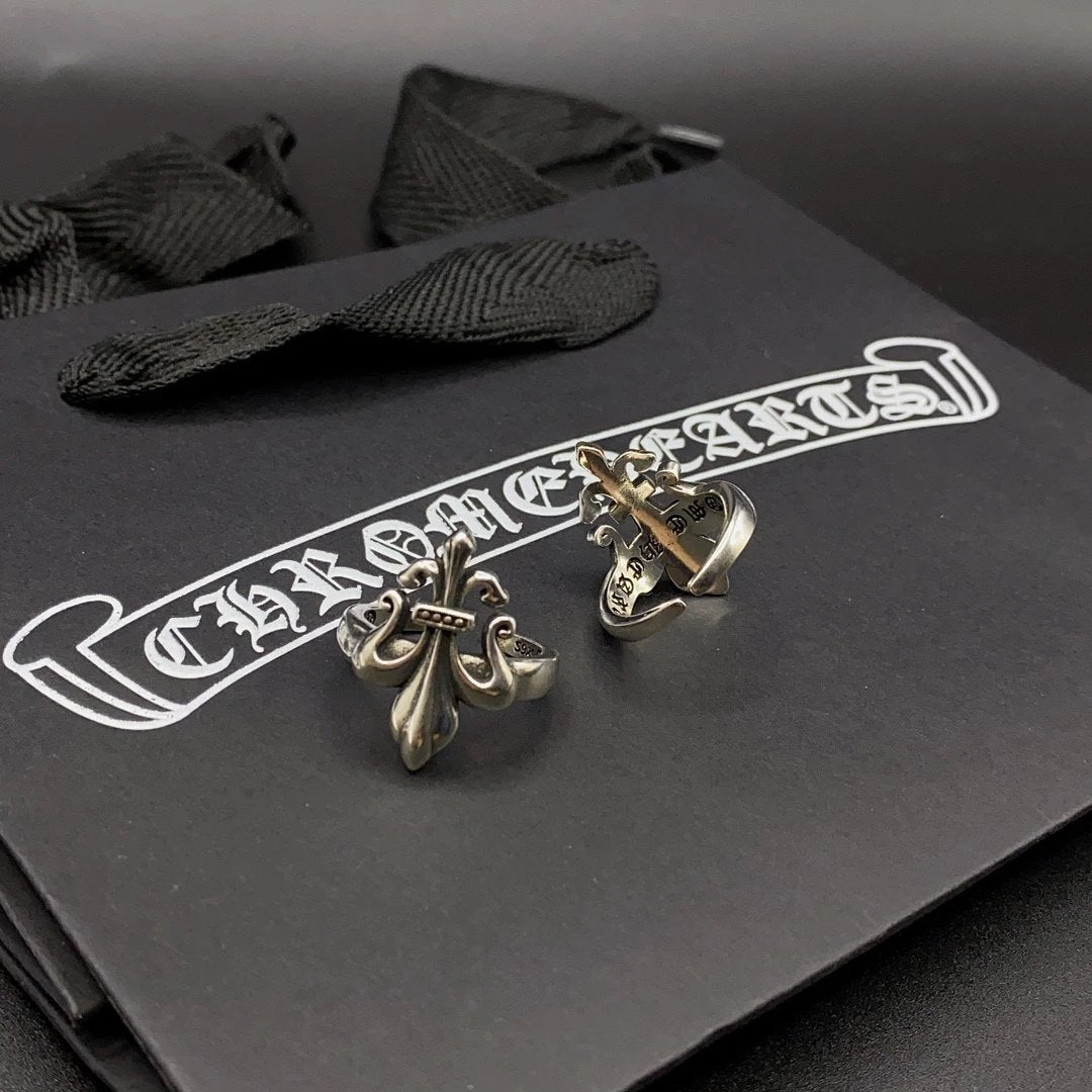 CHROM Men's Luxury Rings