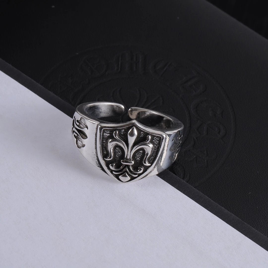 CHROM Men's Luxury Rings