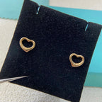 TIFF Women's Luxury Earrings
