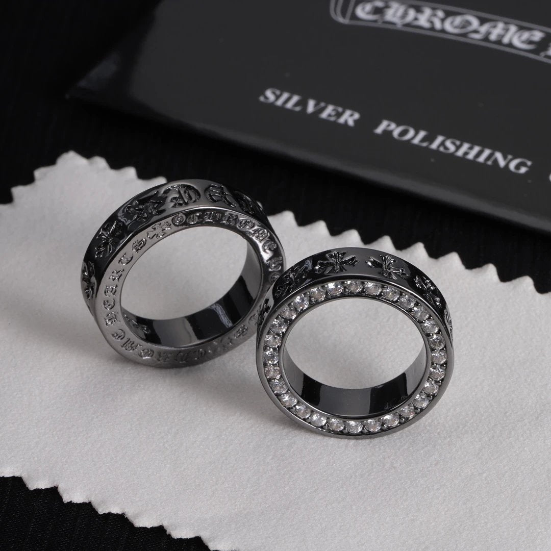 CHROM Men's Luxury Rings
