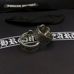 CHROM Men's Luxury Rings