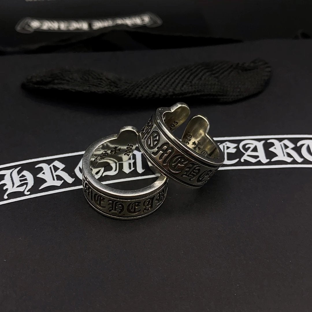 CHROM Men's Luxury Rings
