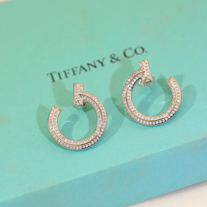 TIFF Women's Luxury Earrings