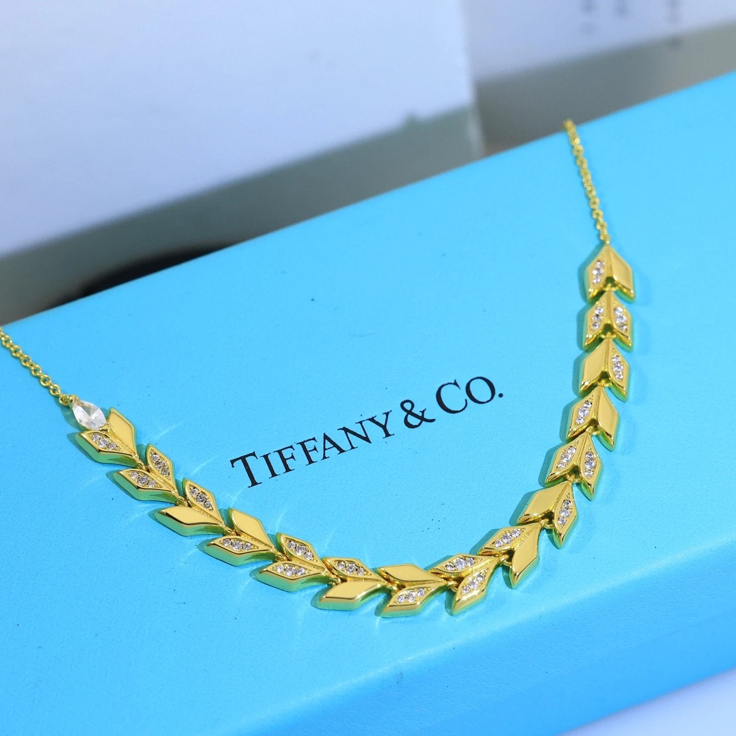 TIFF Women's Luxury Earrings
